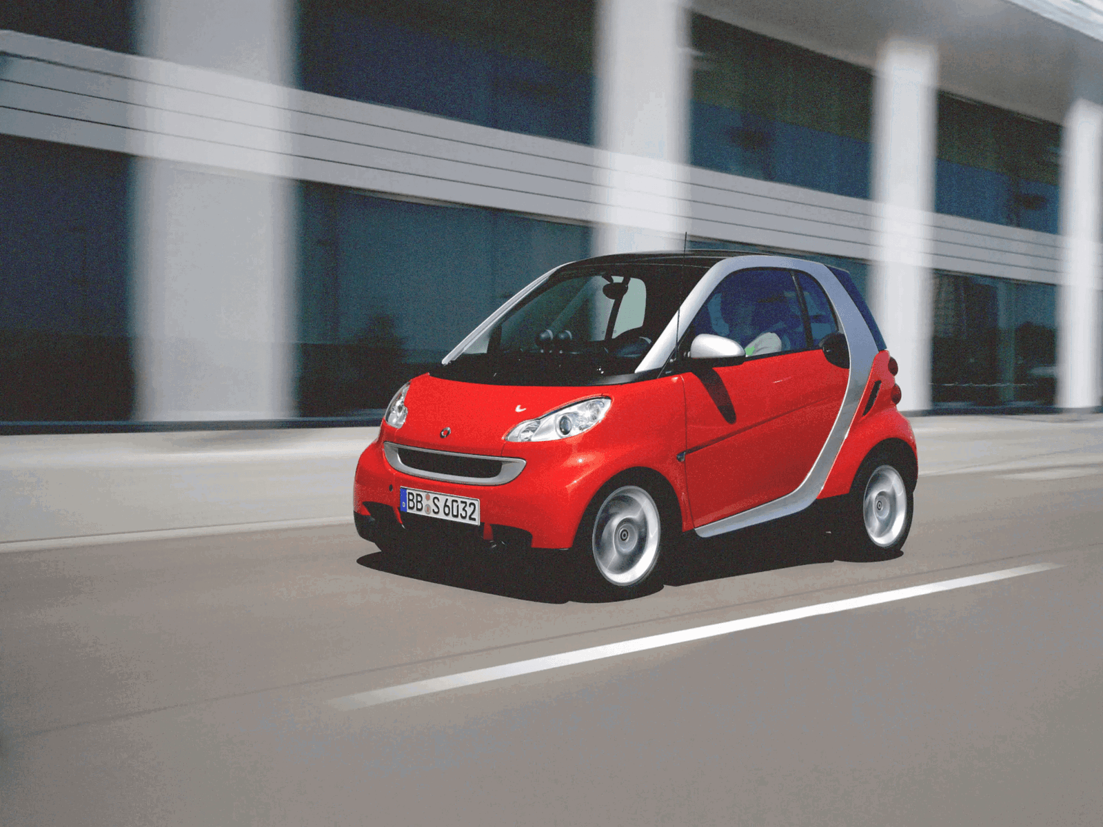 The original Smart Fortwo became an icon of city motoring.