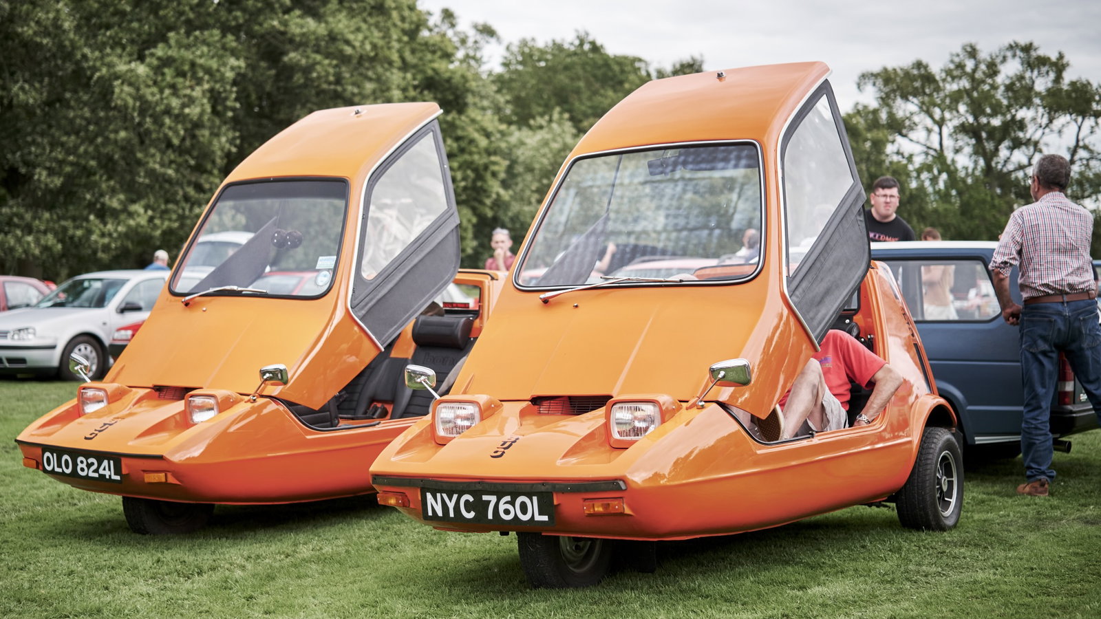 Five Reasons to Head to the 2026 Hagerty Festival of the Unexceptional