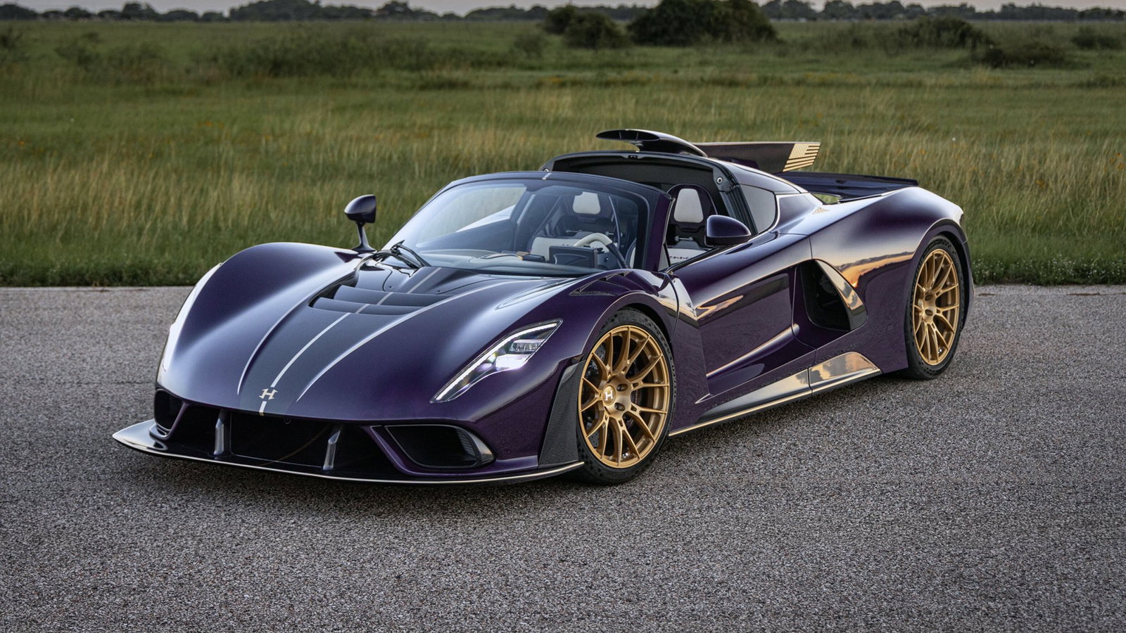Hennessey Venom F5-M