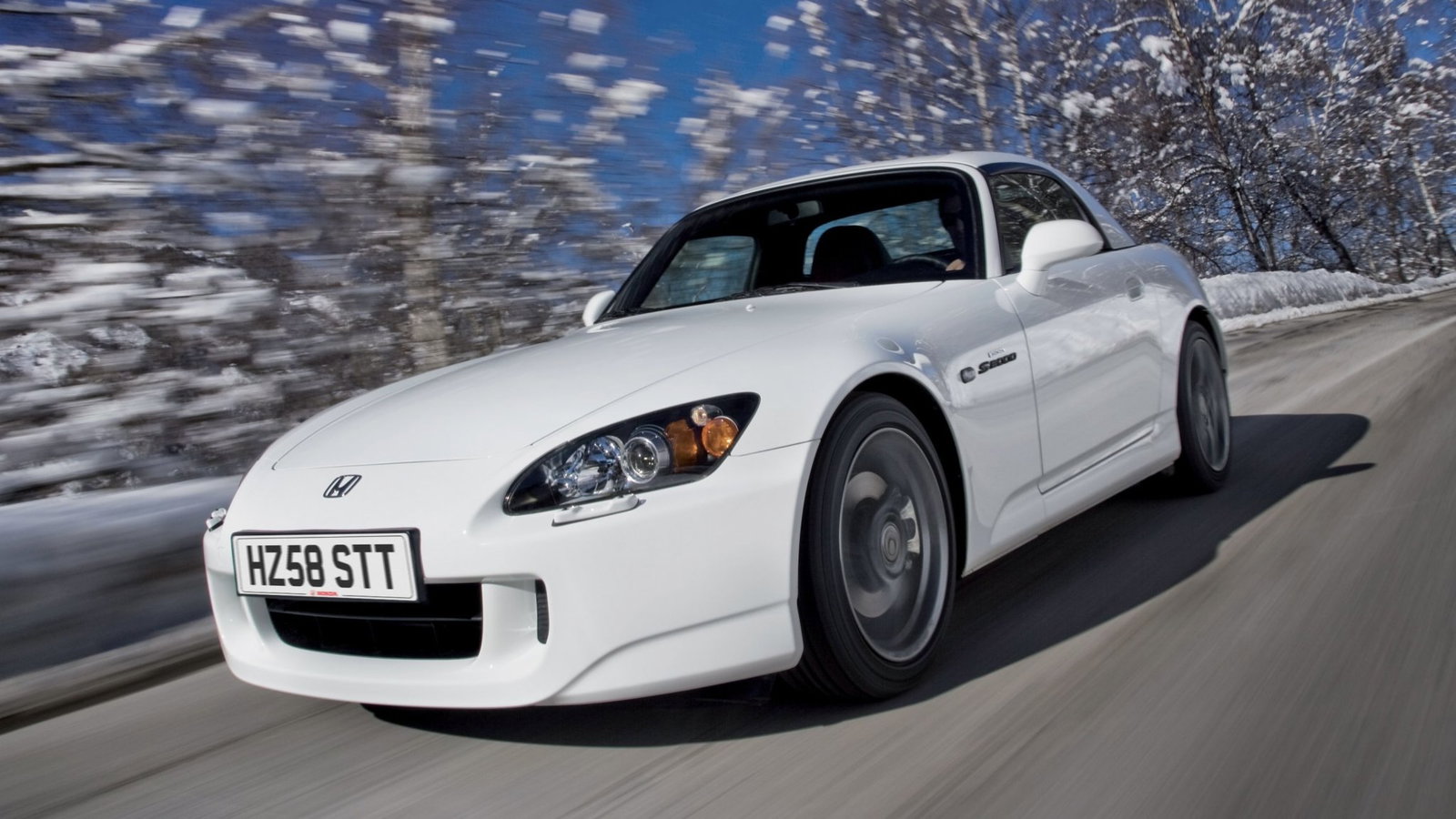 Honda S2000