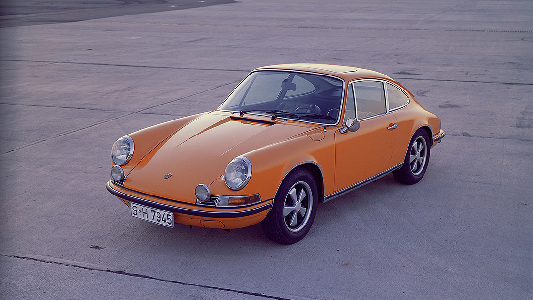 Porsche Fuchs