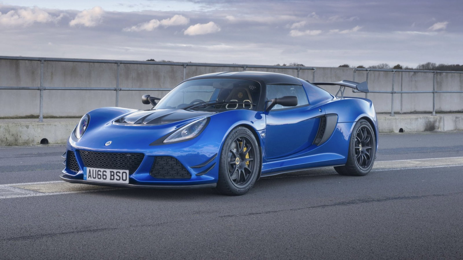 Lotus Exige S3