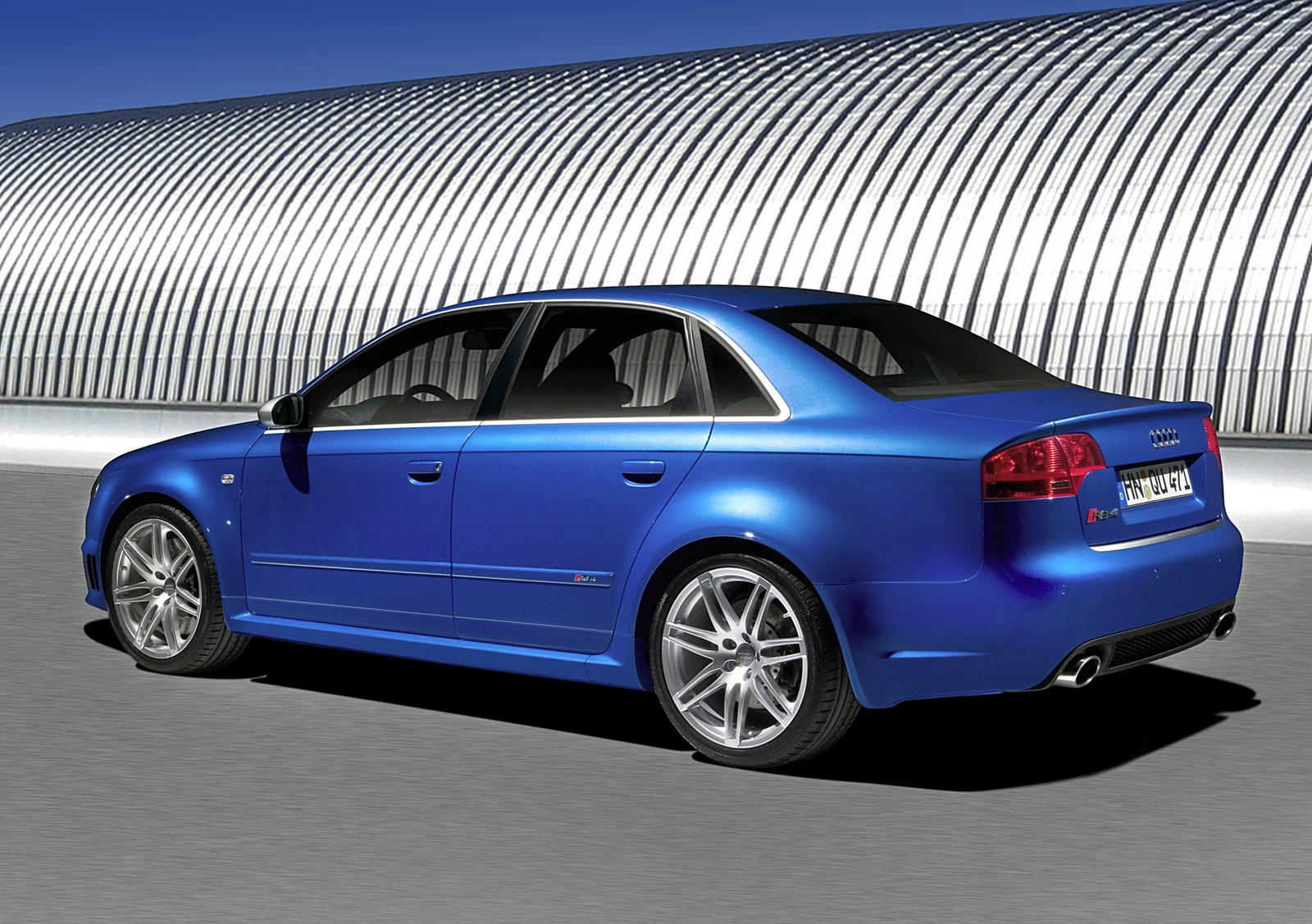 Audi B7 RS4