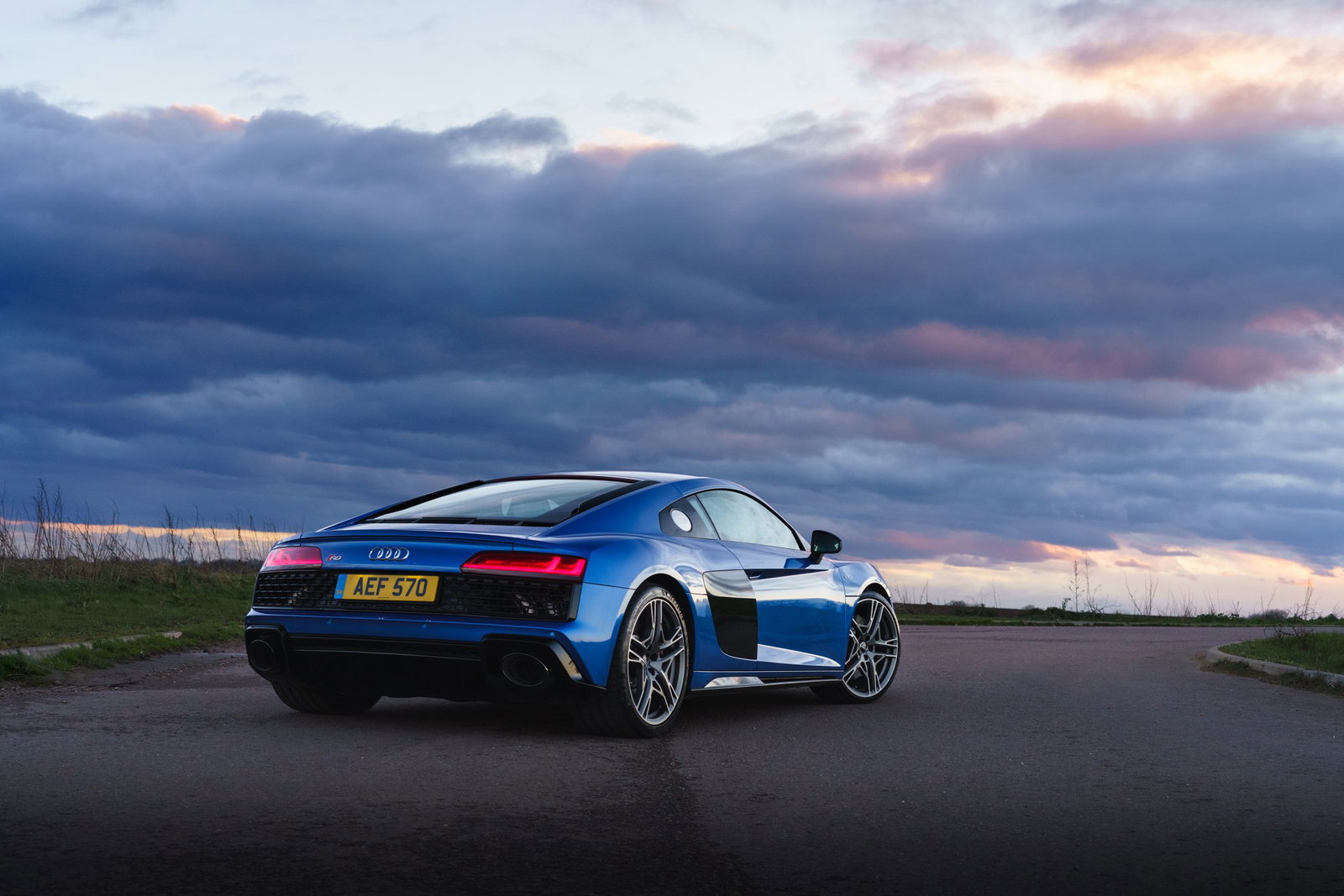 Audi R8