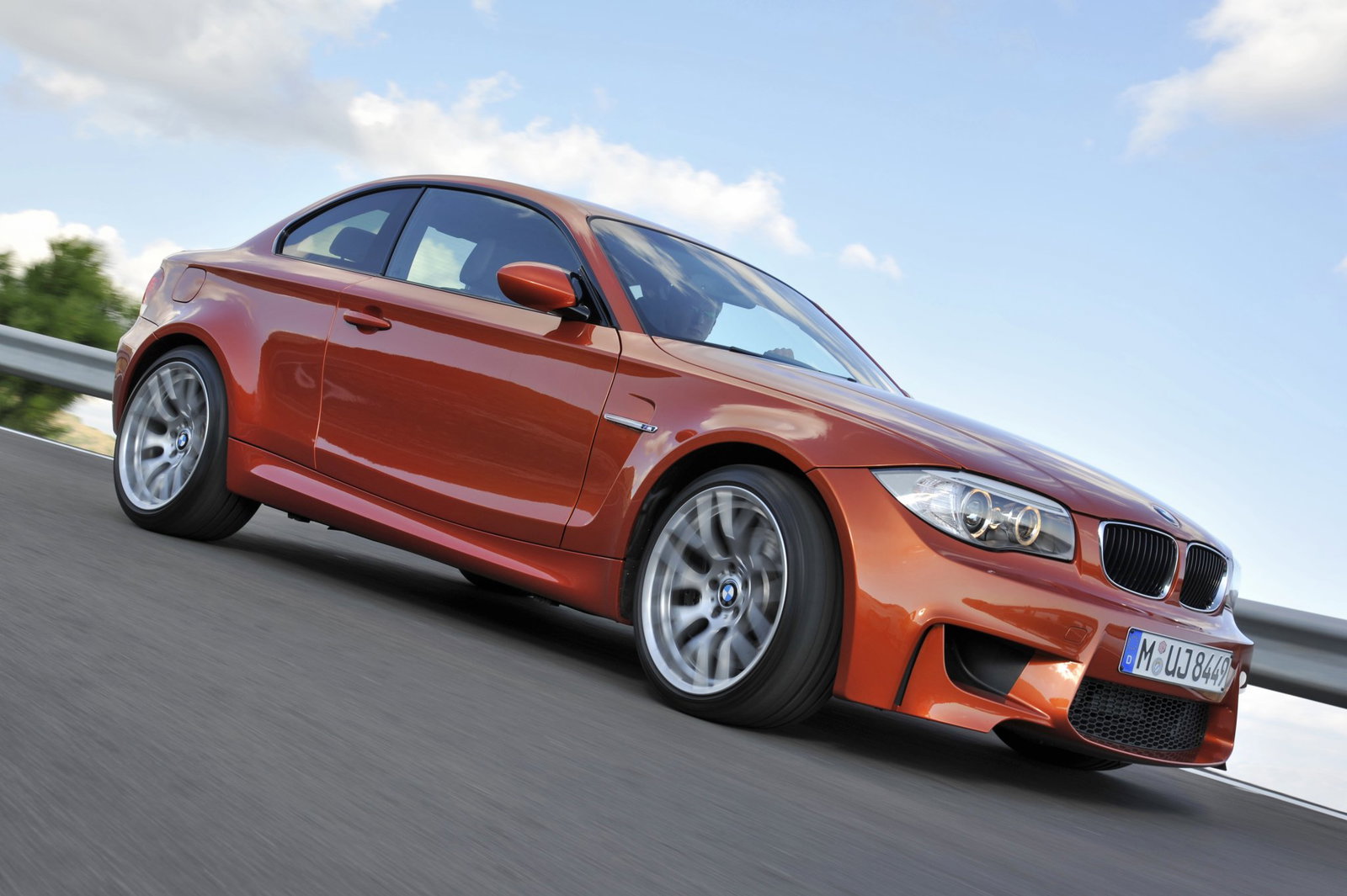 BMW 1M Coupe