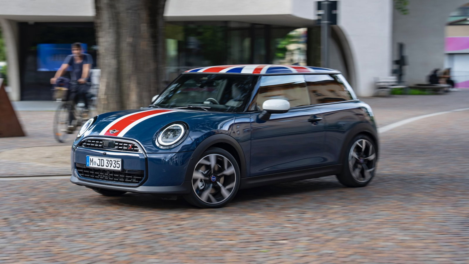 Mini Cooper Oxford Edition