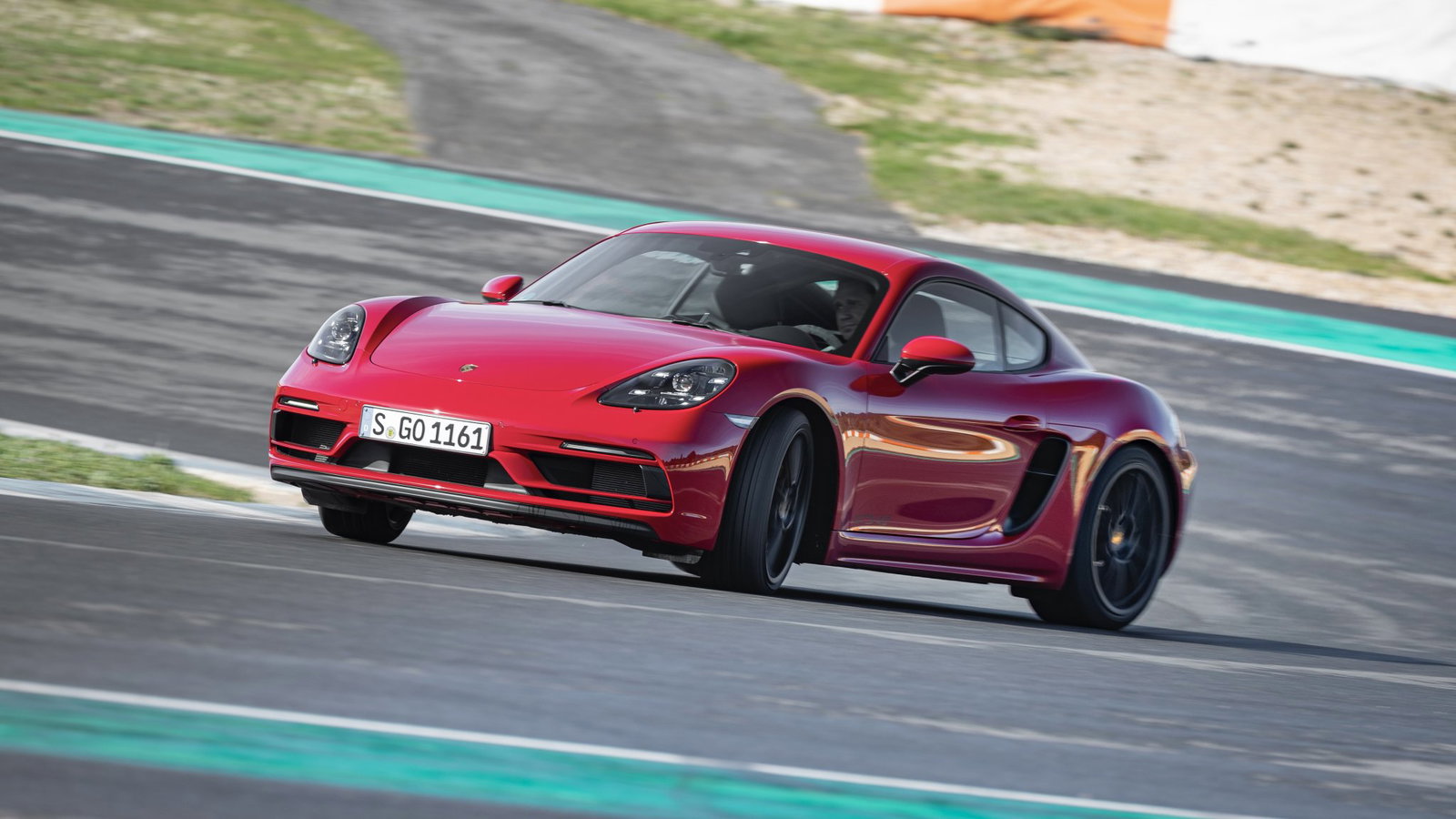 Porsche 718 Cayman GTS 4.0