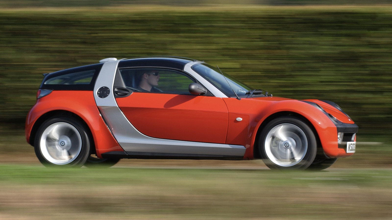 Smart Roadster