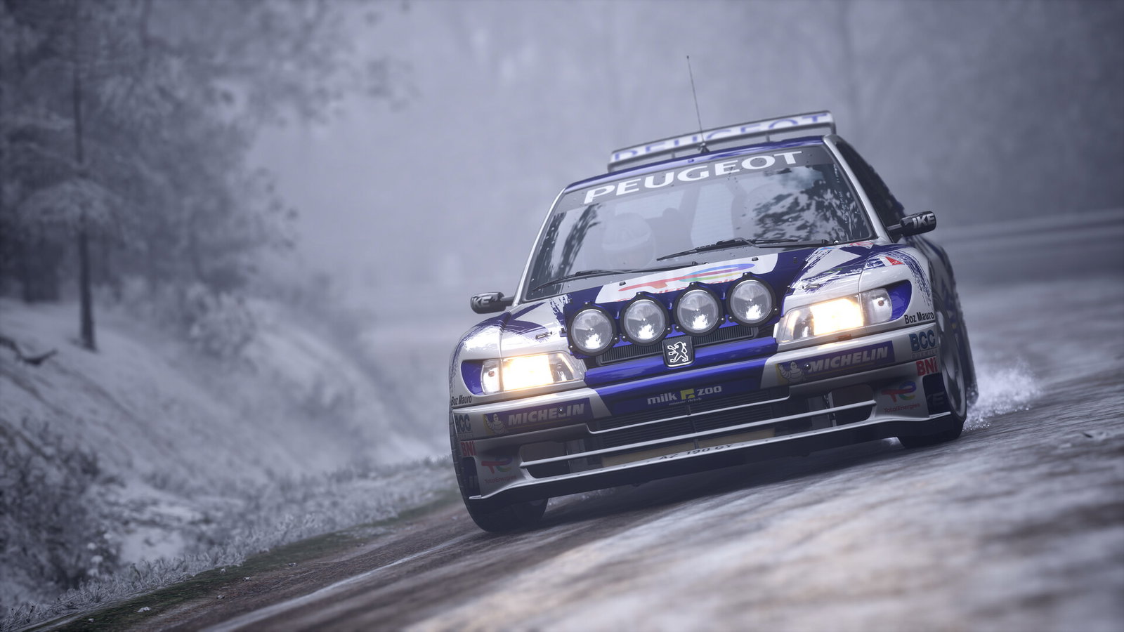 Assetto Corsa Rally