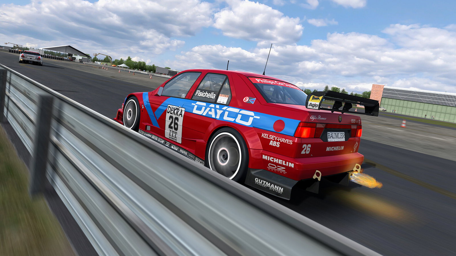 RaceRoom Racing Experience