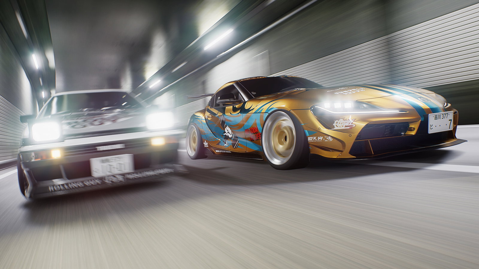 Tokyo Xtreme Racer