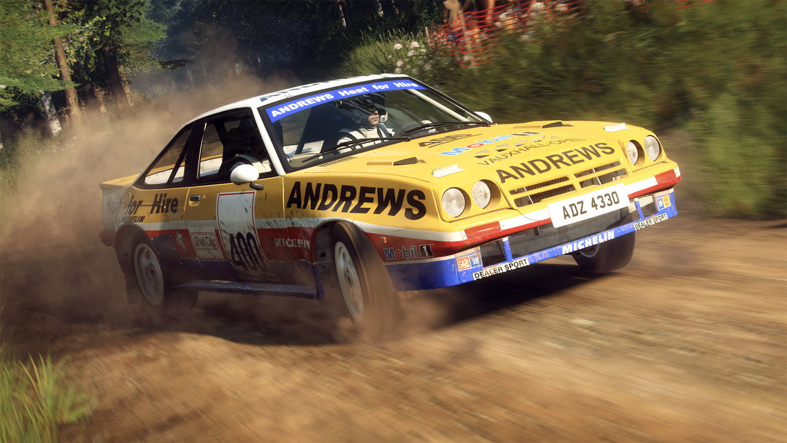 Dirt Rally 2.0