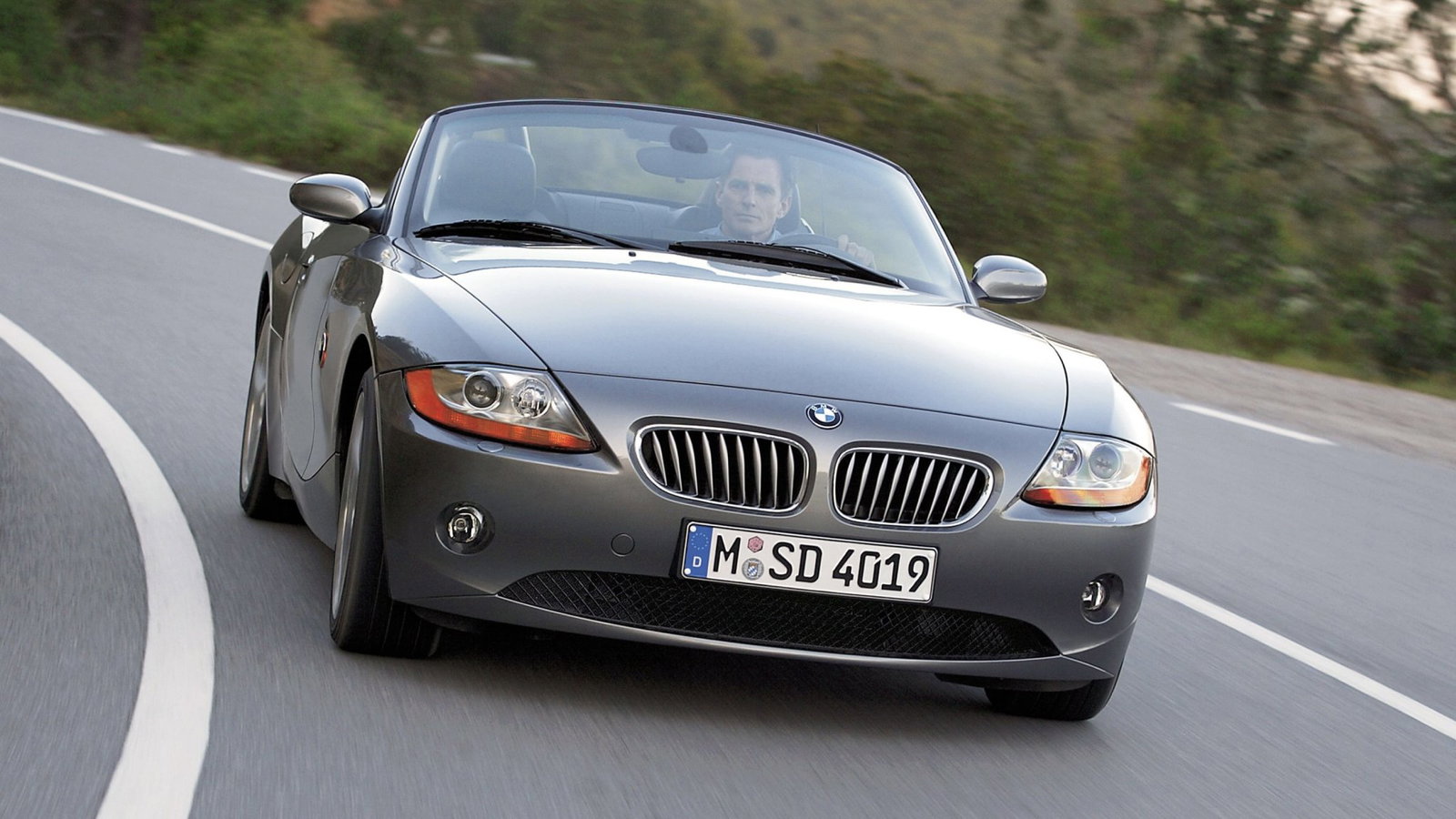 BMW Z4 (E85)