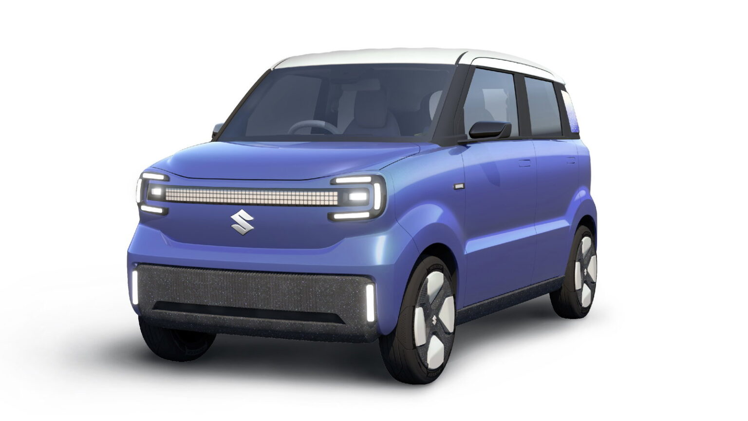 More Kei Cars Coming to Britain as Suzuki Readies Honda Super-N Rival