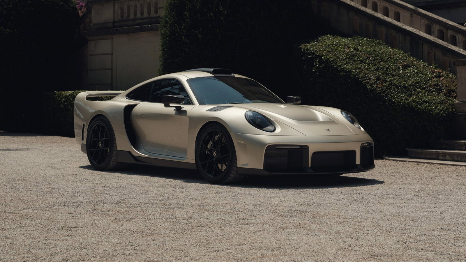 Marc Philipp Gemballa Marsien GT