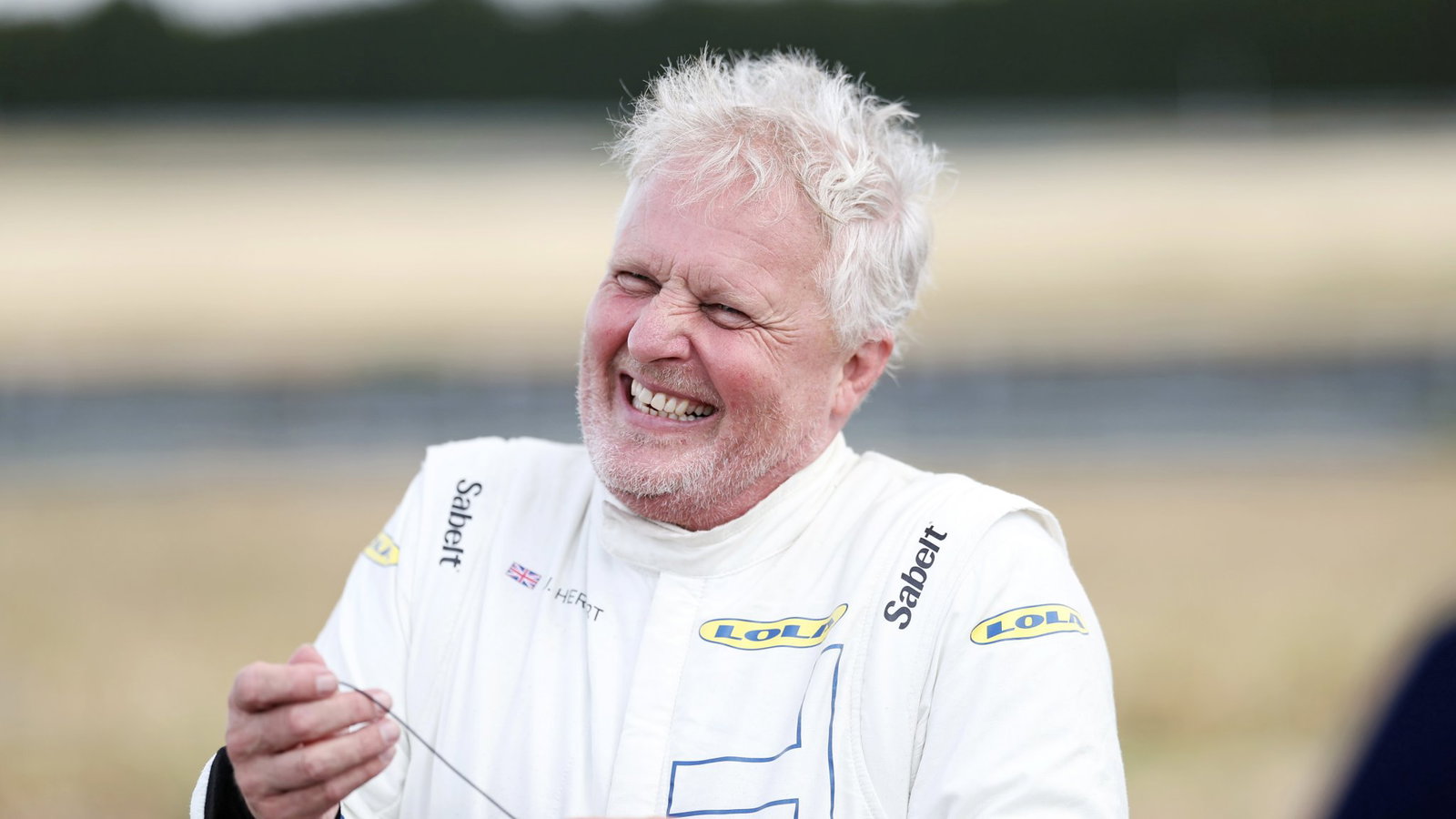 Johnny Herbert