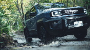 Is The Baby Land Cruiser The Most Exciting New Toyota In Years?