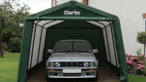 Keep Yourself Covered With the Clarke CIG81015 Garage/Workshop