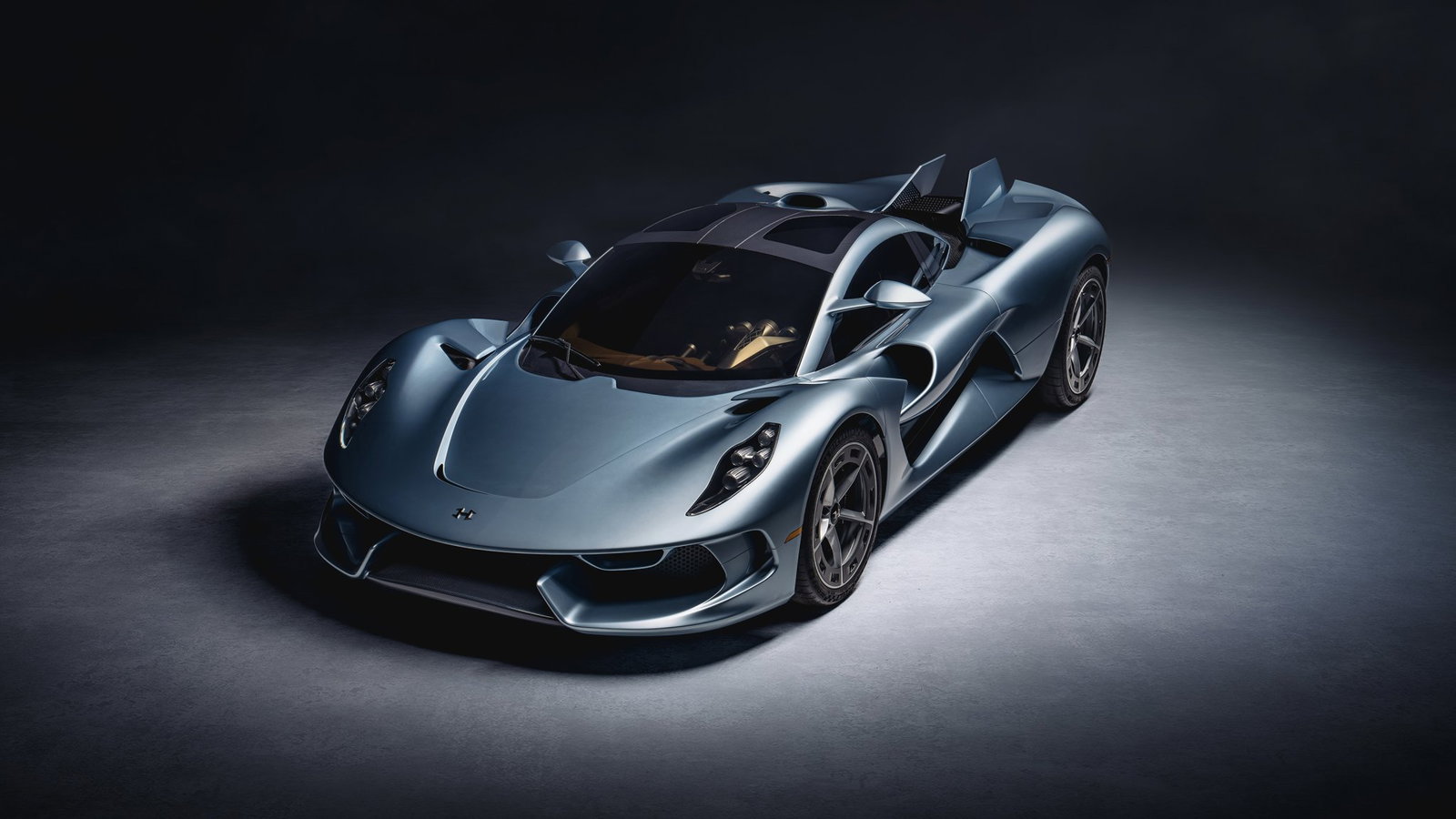 Hennessey Blackbird