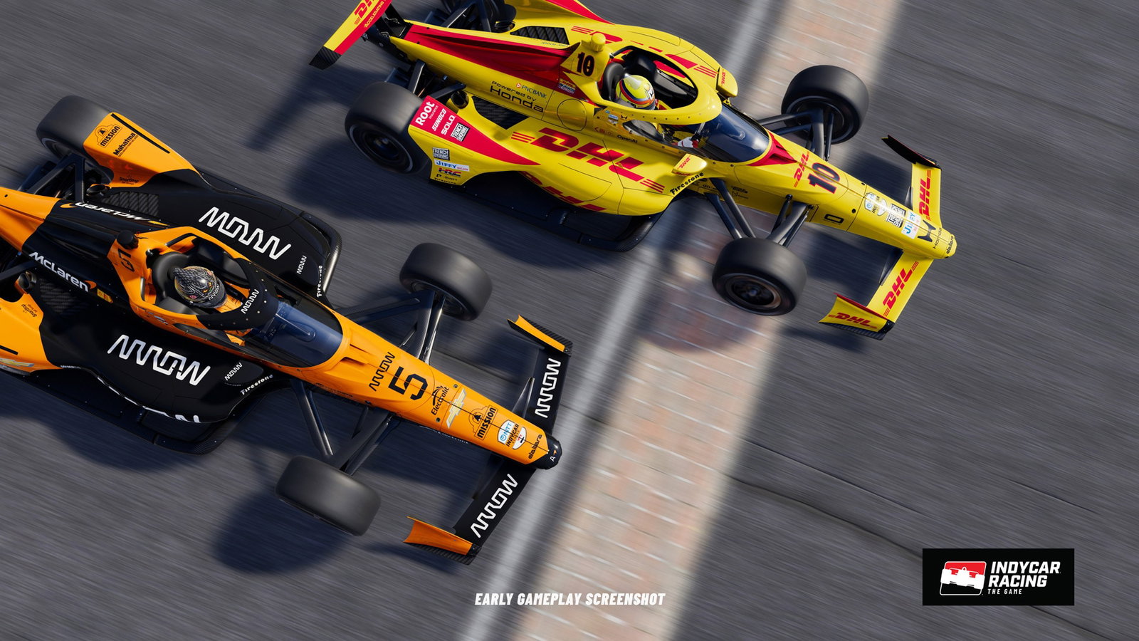 IndyCar Racing The Game