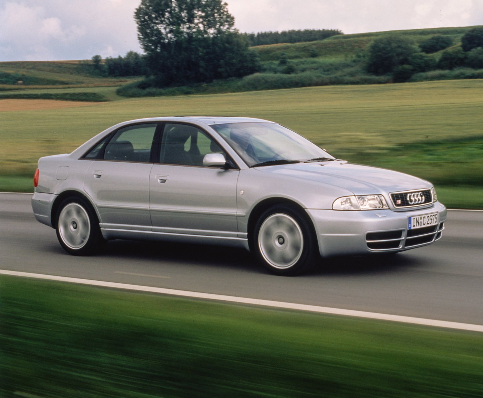 Audi S4