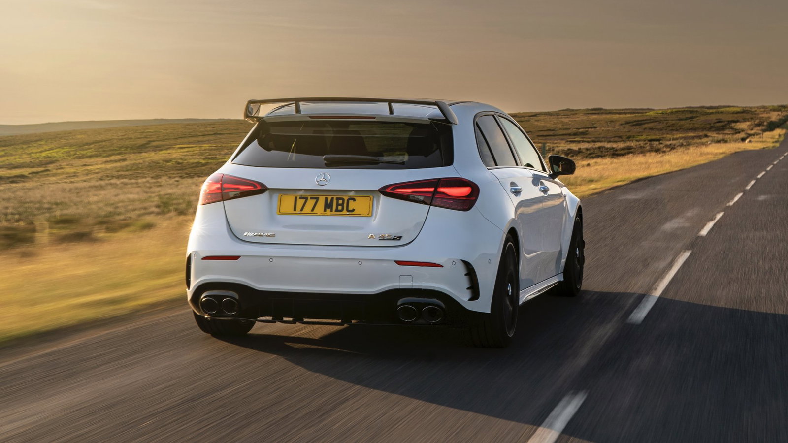 Mercedes-AMG A45 S