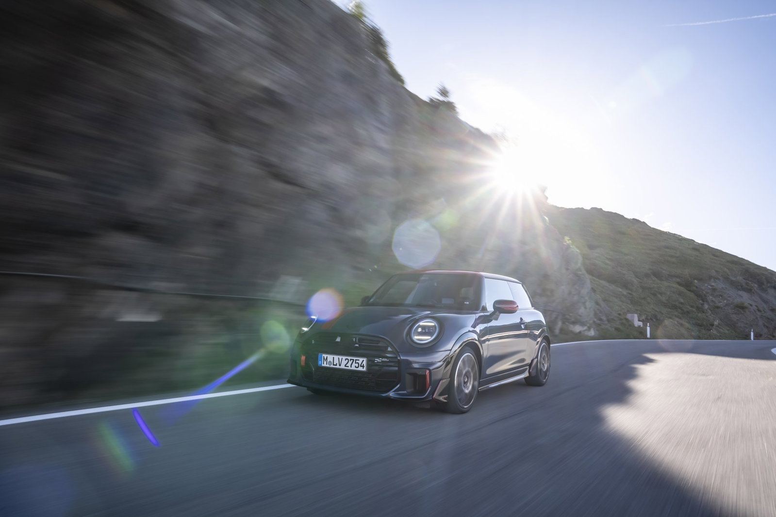 MINI John Cooper Works