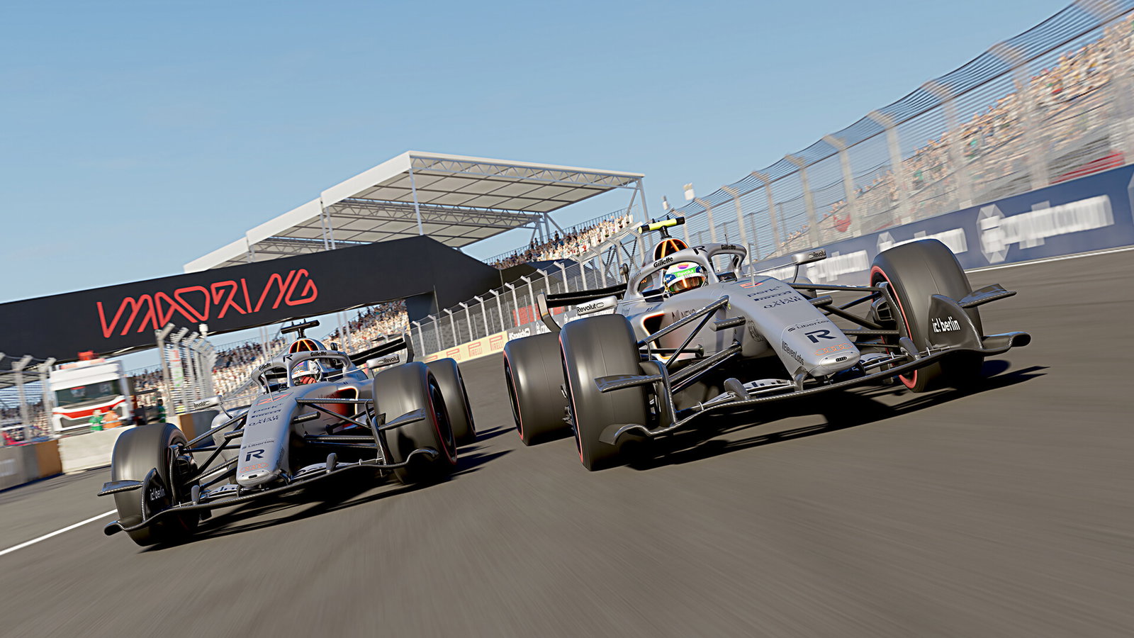 F1 25 2026 season expansion