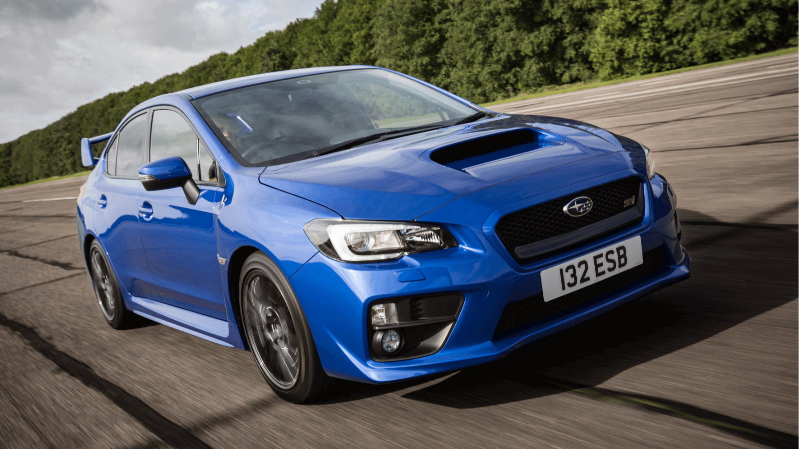 Subaru WRX STI