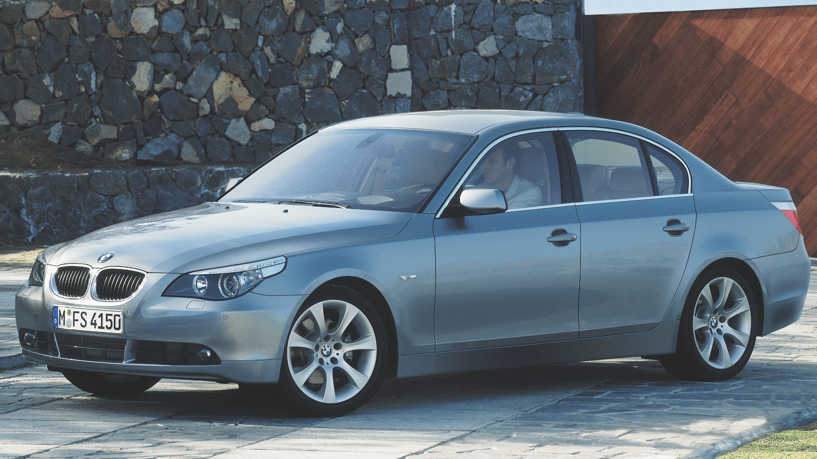 BMW 5 Series E60