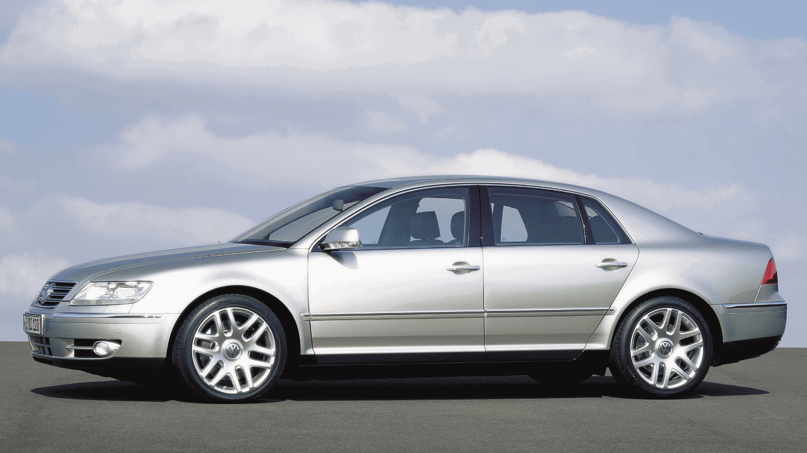 Volkswagen Phaeton