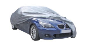 The Clarke PCC190 Car Cover Helps Cover all the Bases
