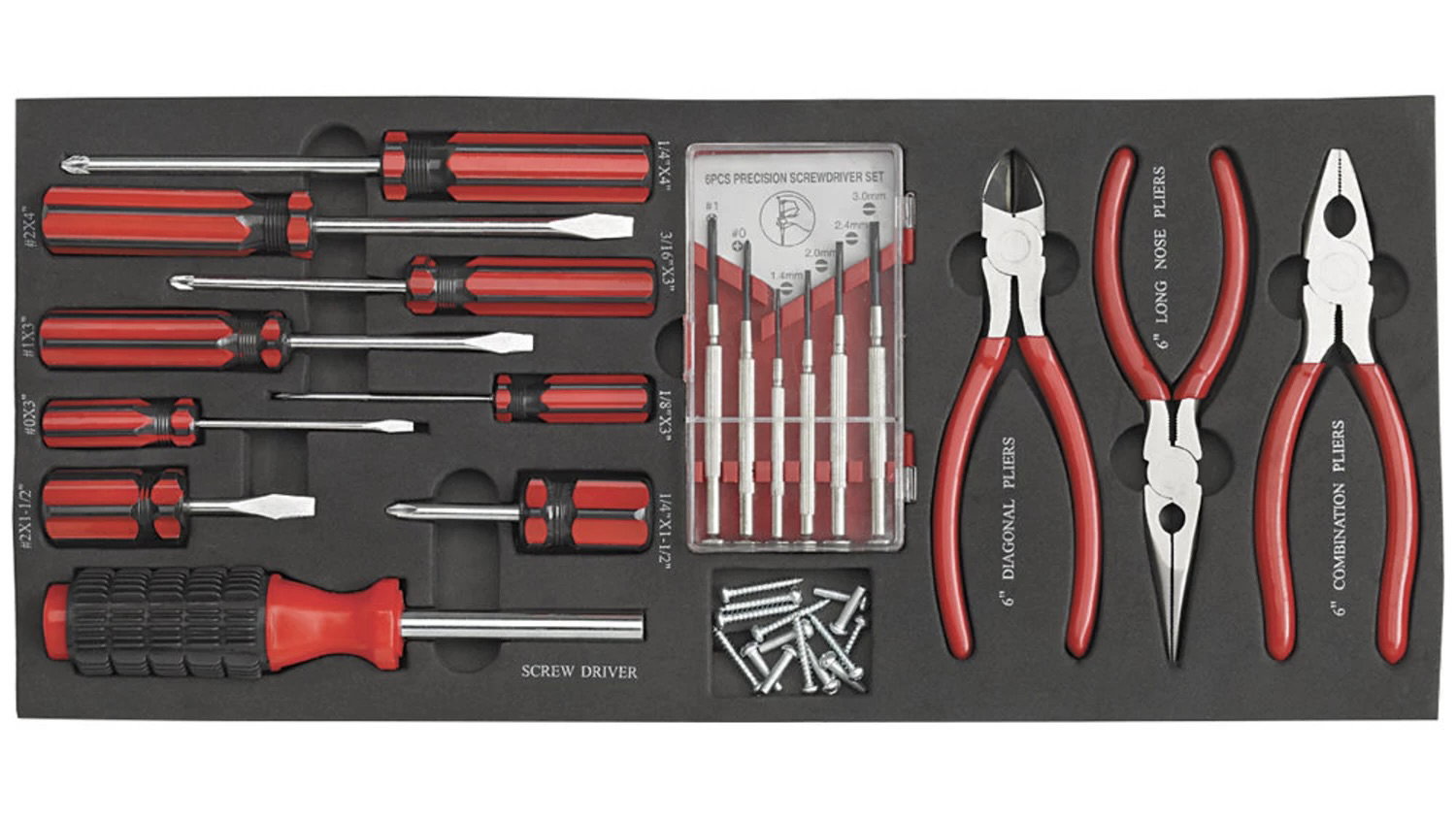 Tool Yourself Up With the Clarke CHT862 235 Piece Tool Kit